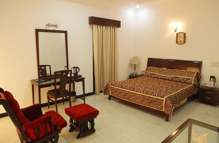Gajraula Haveli Resort Exterior foto